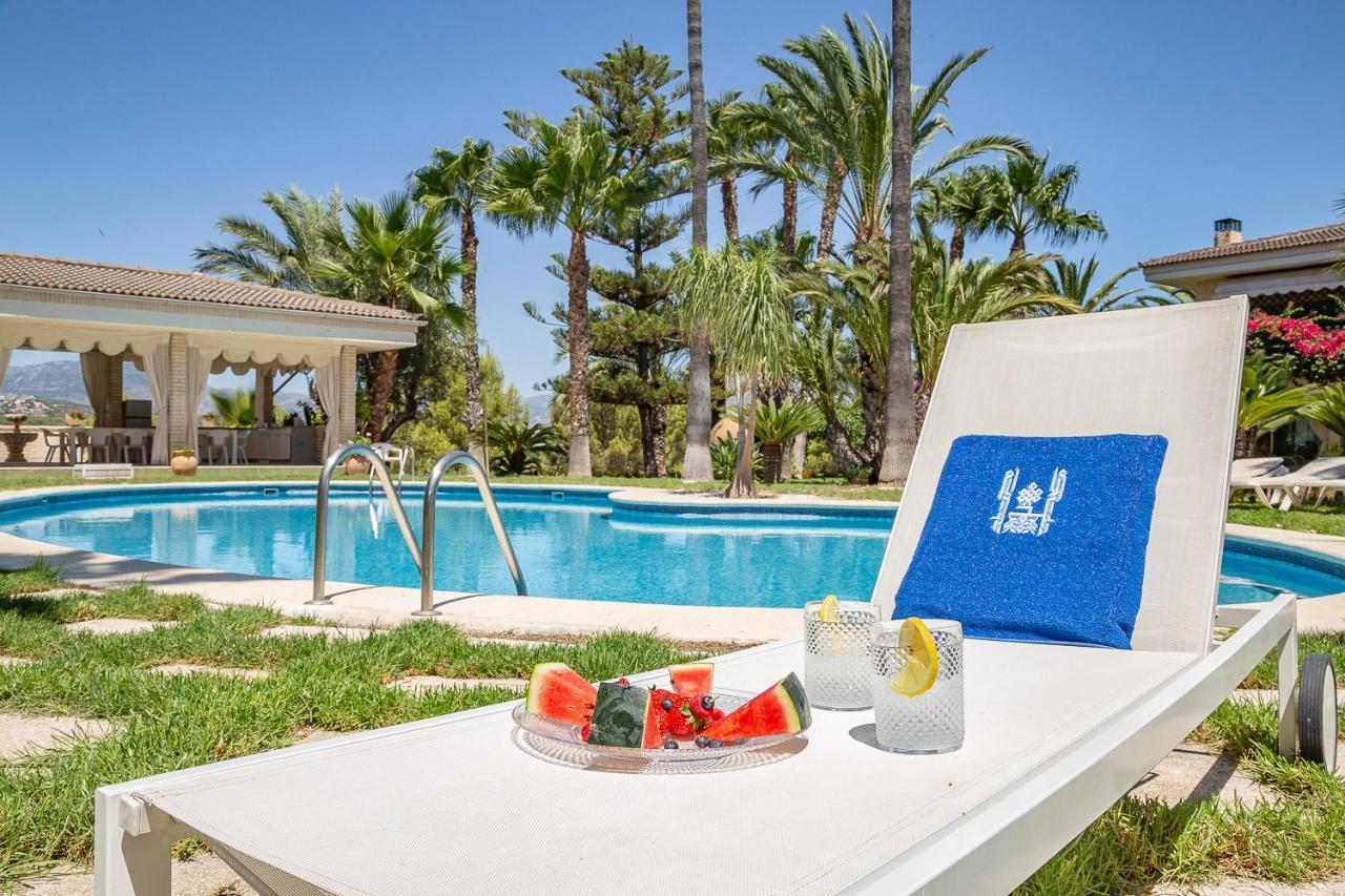 Villa Aldar El Albir Exterior foto