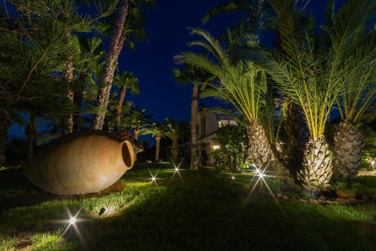 Villa Aldar El Albir Exterior foto